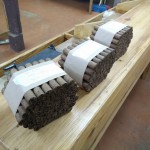 Cigar Bundles Rolled at the Cigar Rolling School