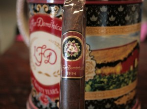 La Flor Dominicana 1994