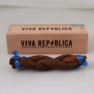 Viva Republica Edición Limitada Culebra