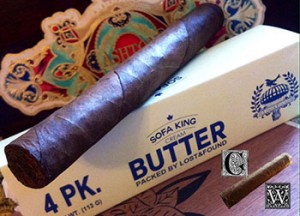 Lost and Found Butter Review