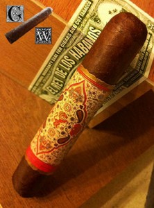 Mbombay Habano Robusto Reveiw
