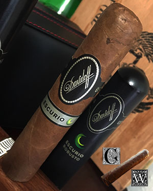 Davidoff Escurio Robusto Review