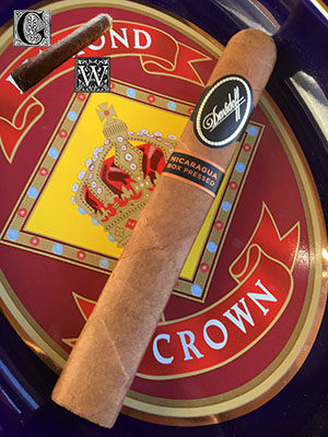 Davidoff Box Pressed Nicaragua Toro Review