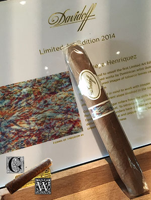 Davidoff Art Edition 2014 Review