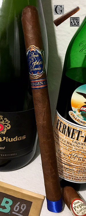 Don Pepin Garcia Original Exclusivos Review
