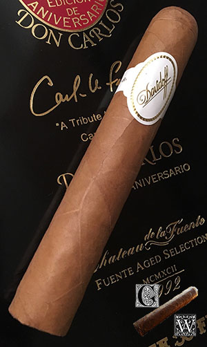 Davidoff Special R Review