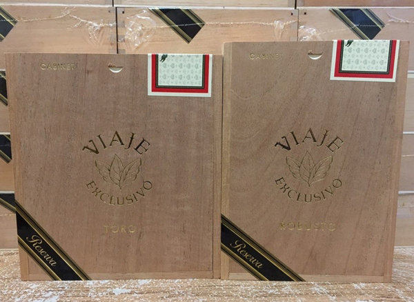 From Viaje Cigar Co.  Click for more info.