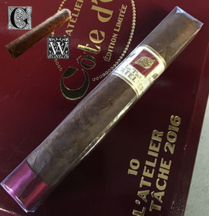 L'Atelier Cote d'Or La Tache 2016 Review