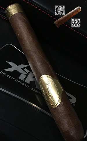 Davidoff Puro d'Oro Notables Review