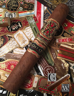 Opux X Lost City Robusto Review