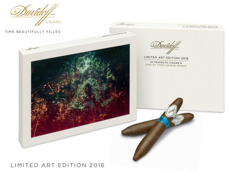 Davidoff Limited Art Edition 2016