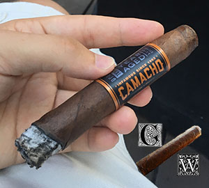 Camacho Barrel Aged Robusto Review