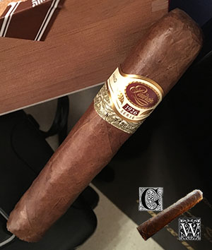 Padron No 48 TAA 2016 Natural Review