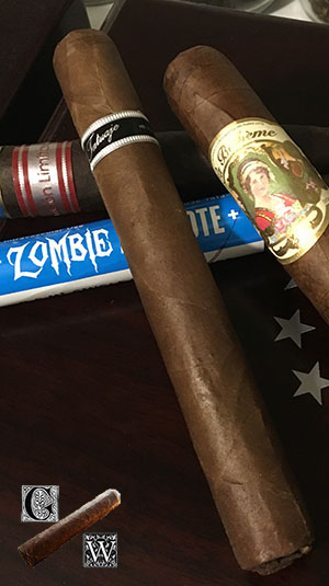 Tatuaje Black Label Corona Gorda Review