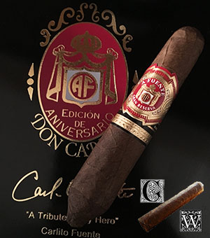 Arturo Fuente Hemingway Short Story Review