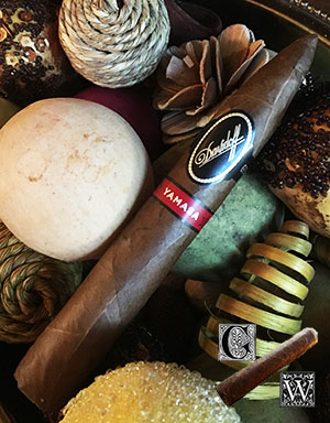 Davidoff Yamasa Piramides Review