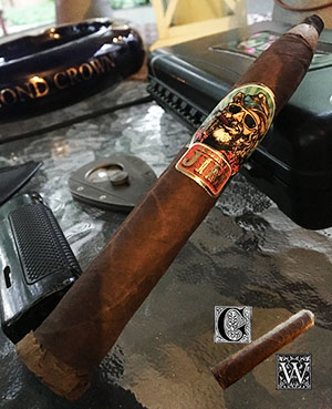 Oscar Valladares 2014 Island Jim Review