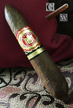 Arturo Fuente Work of Art Review