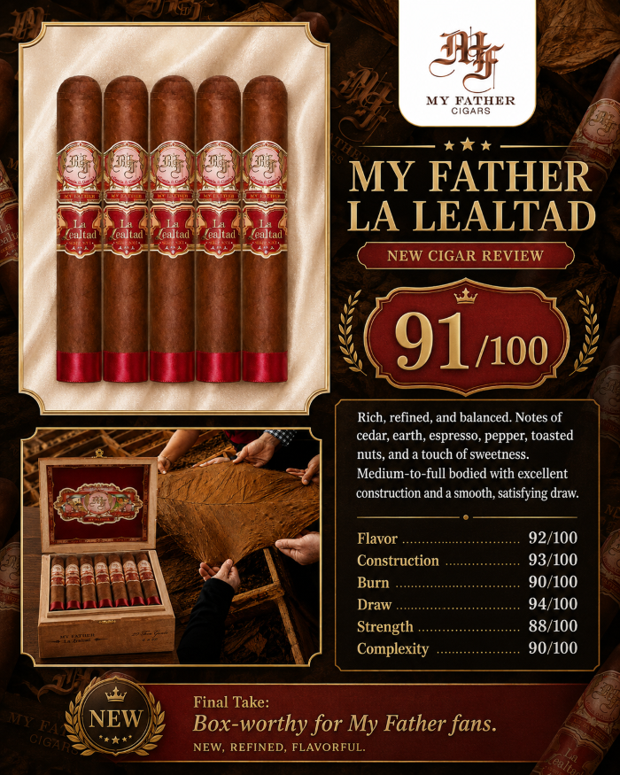 LA LEALTAD 2
