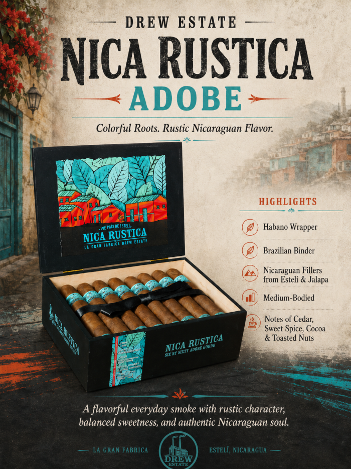 Nica Rustica Adobe Anthony's